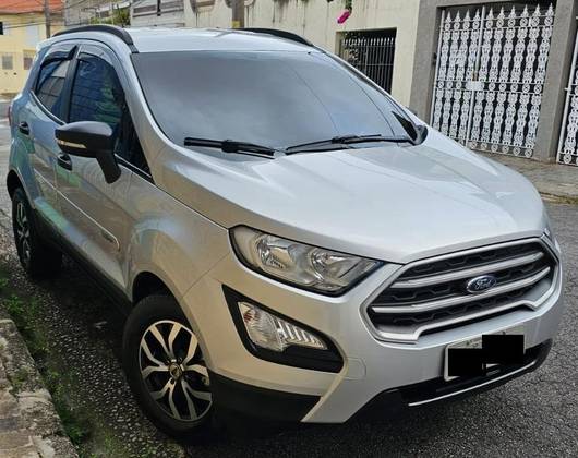 FORD ECOSPORT 1.5 TI-VCT FLEX SE DIRECT AUTOMÁTICO